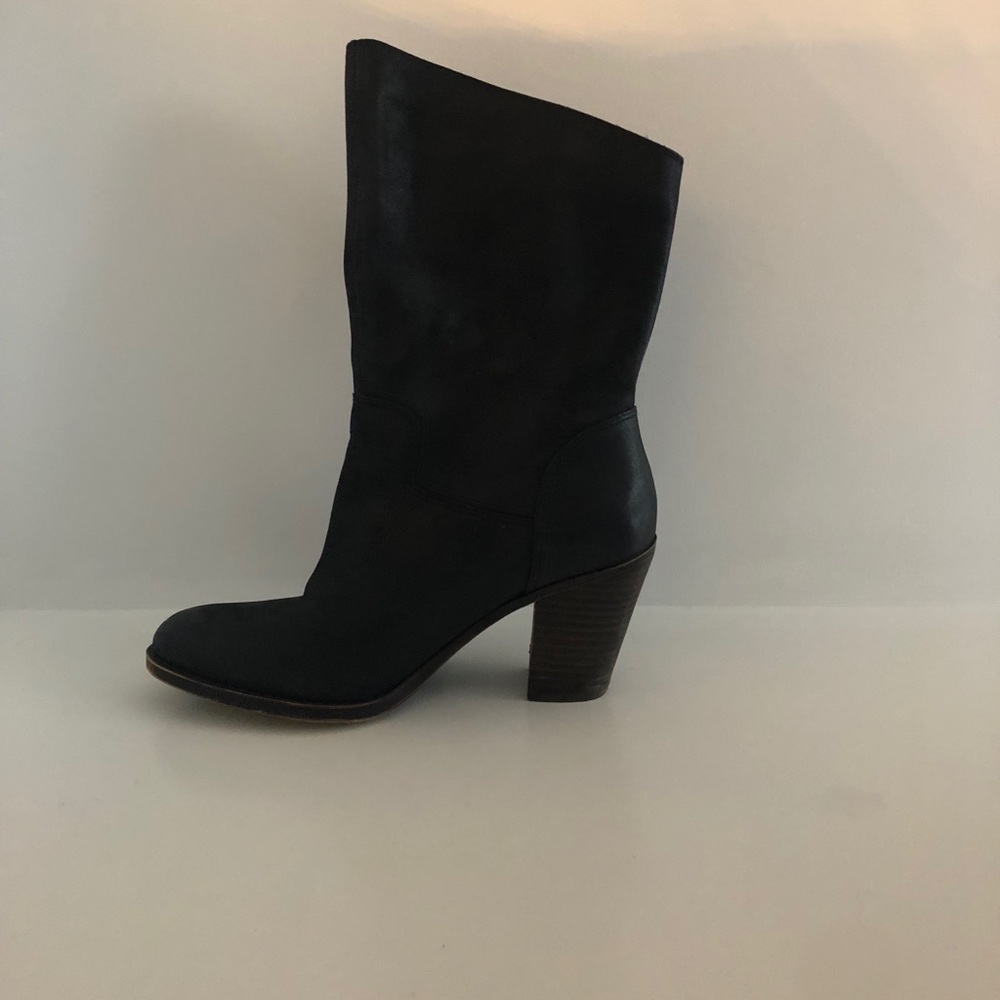 Lucky Brand Leather Boots